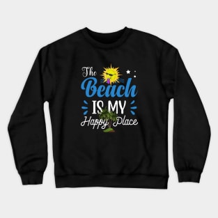 Summer Time Crewneck Sweatshirt